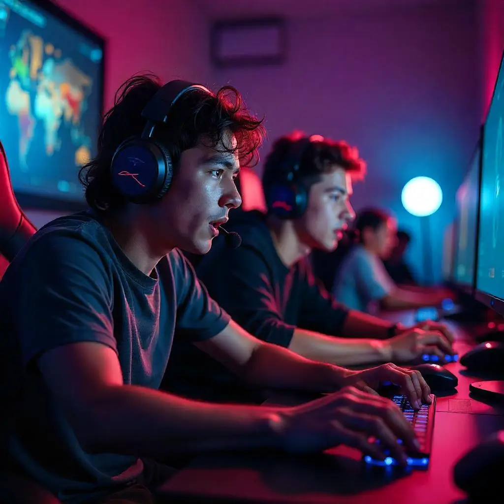 HGZY Games