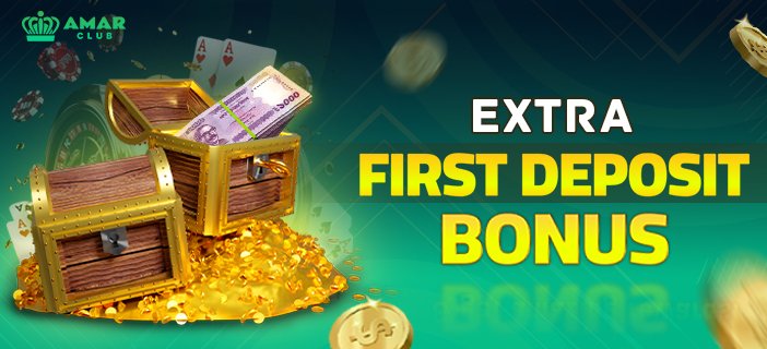 amar club deposit bonus