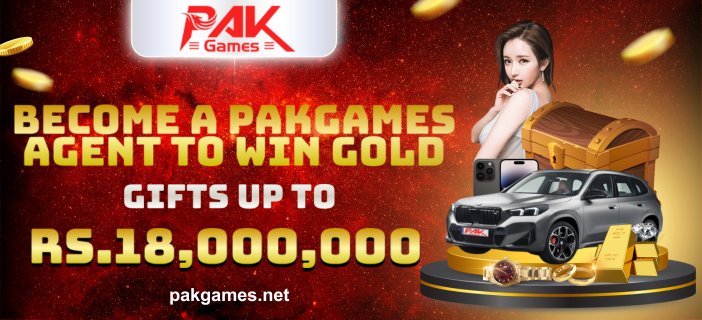 Pak Games Vip Bonus